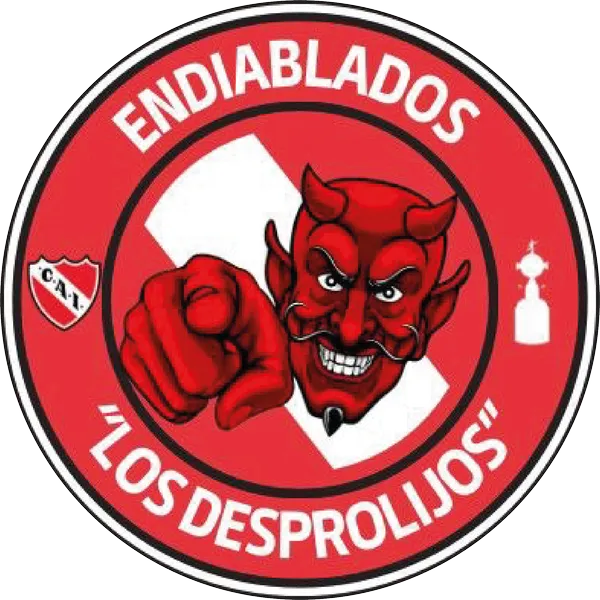 Endiablados circular