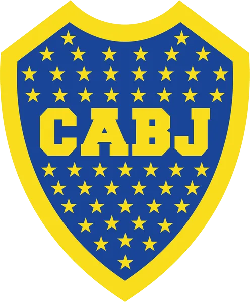 Escudo Boca estrellas