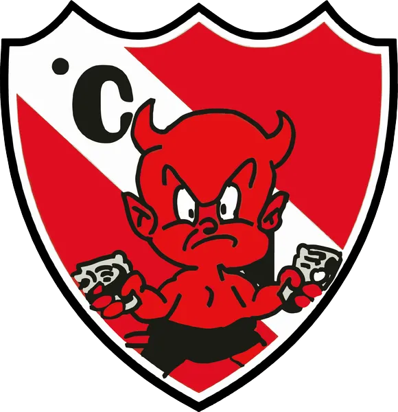 Escudo y diablo