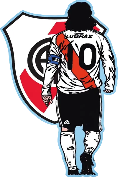 Escudo y el 10 de River