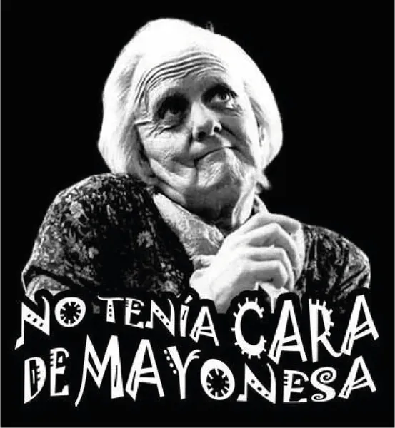 Esperando la Carroza