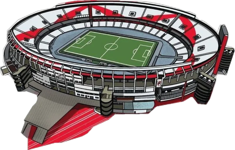 Estadio River