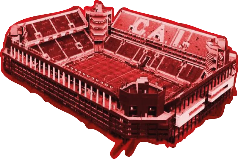 Estadio sangre