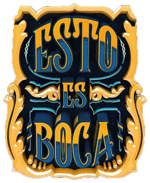 Esto es Boca