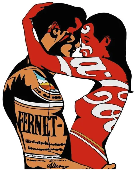 Fernet y Coca Lovers