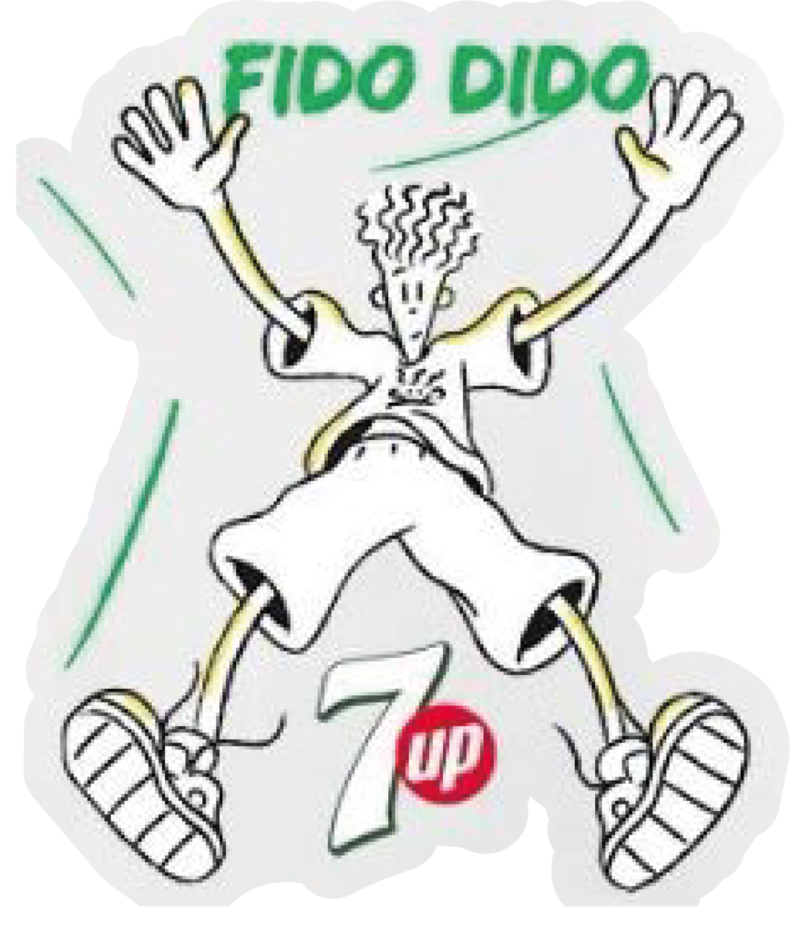 FIDO DIDO 7UP