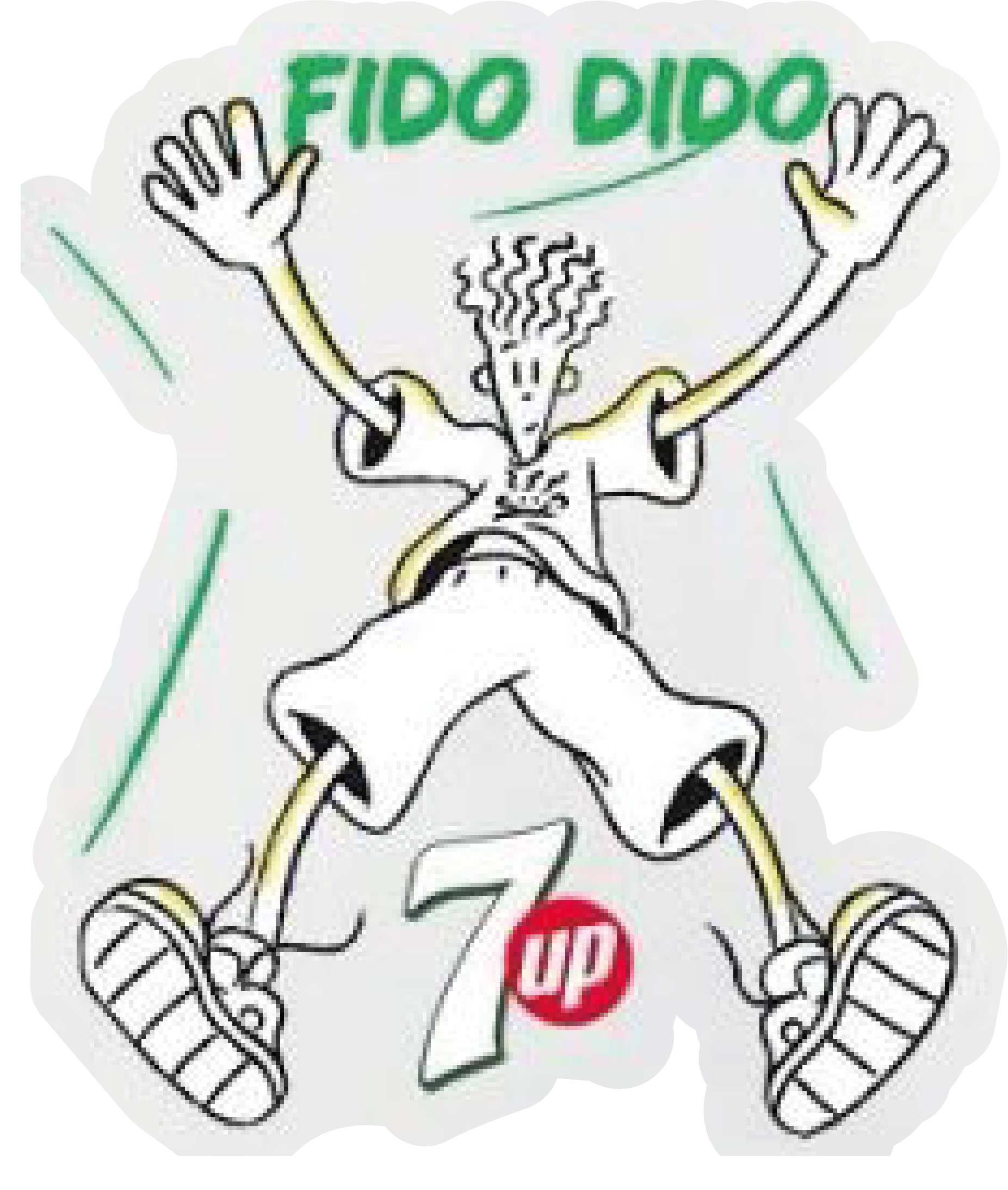 FIDO DIDO 7UP