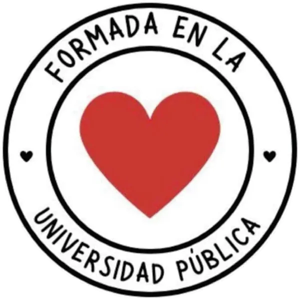 Formada en la UP