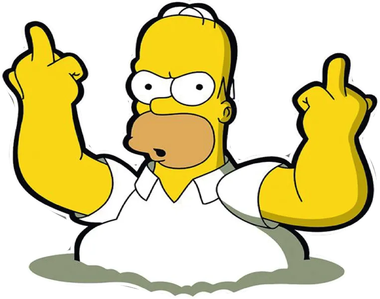 Fuck Homero