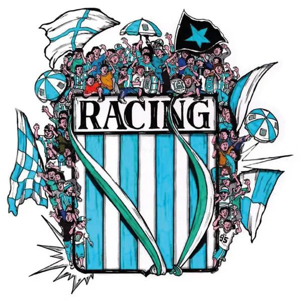 Hinchas de Racing