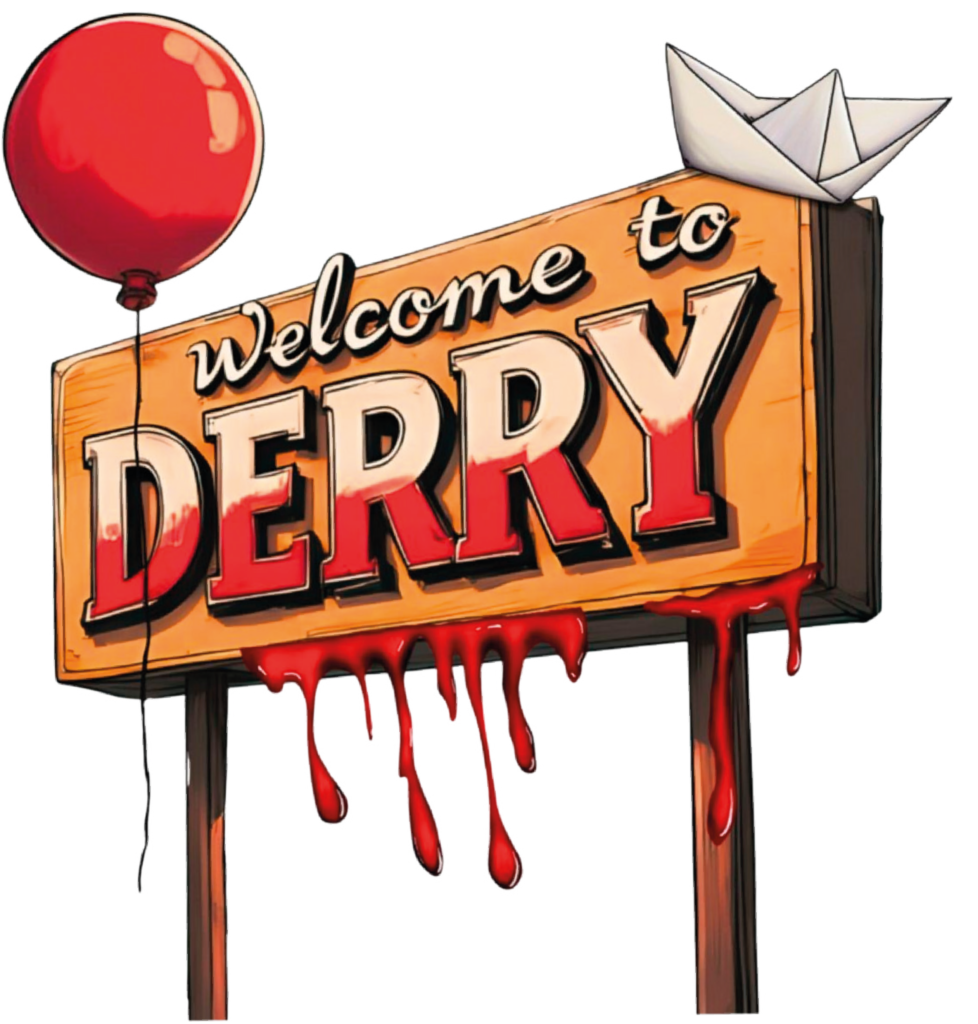 IT WELCOME TO DERRY