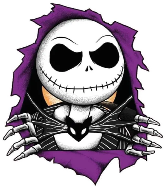 Jack violeta