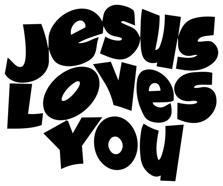 Jesus Loves You