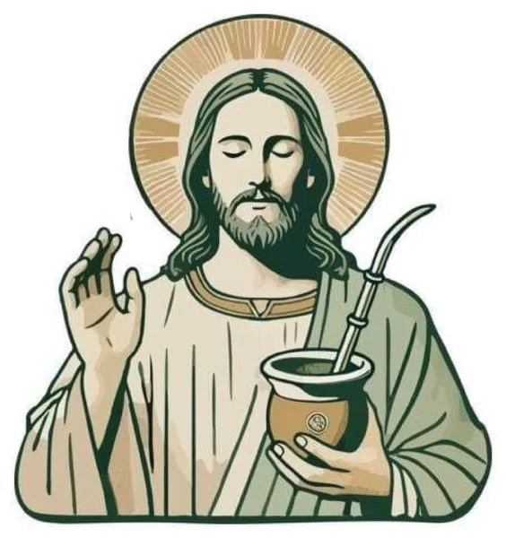 Jesus matero
