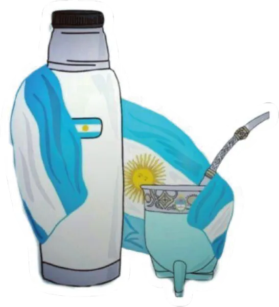 Kit matero ARG