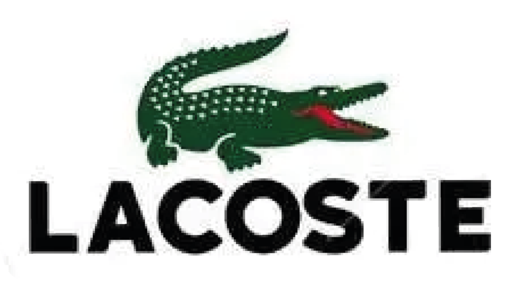 LACOSTE LOGO