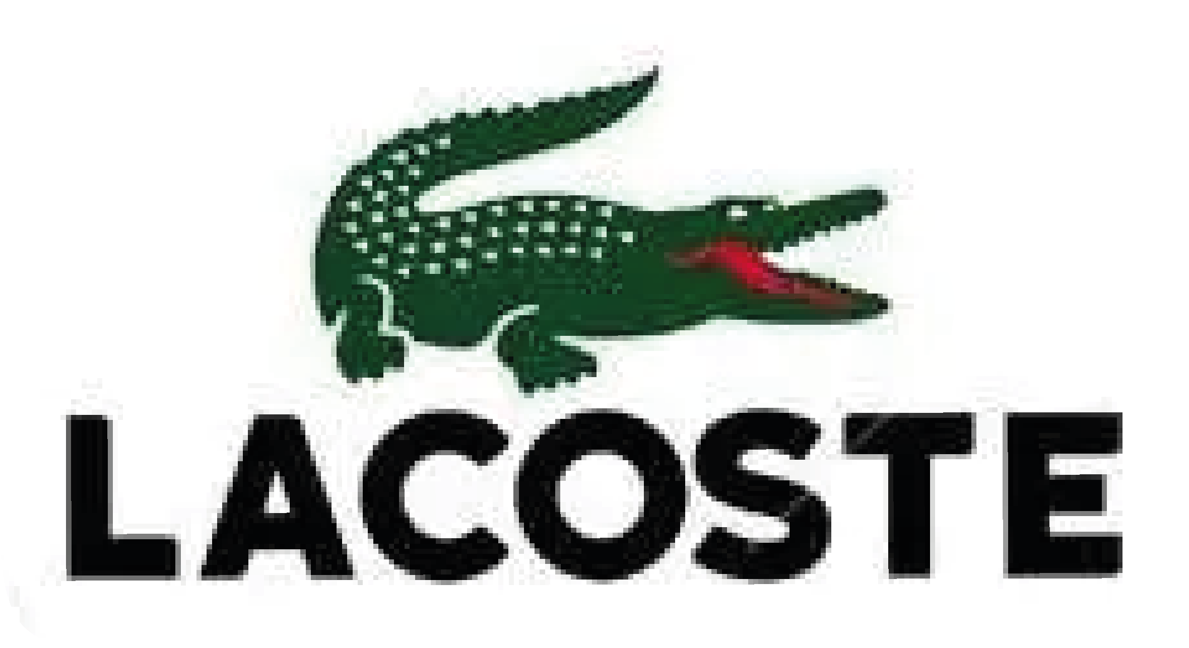 LACOSTE LOGO