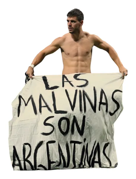 Las malvinas son argentinas 2
