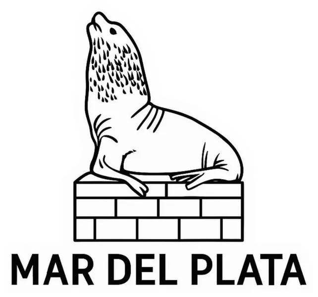 Lobo marino Mar del Plata