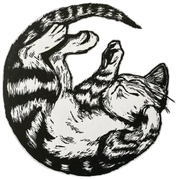 Luna gatito