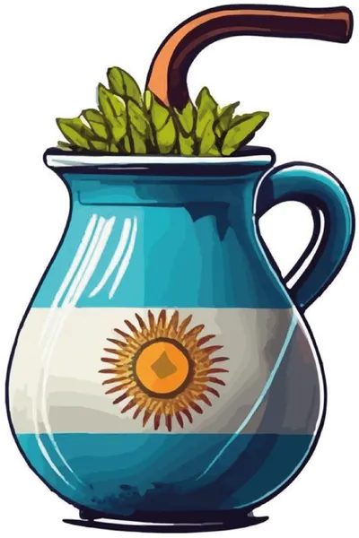 Mate argentino