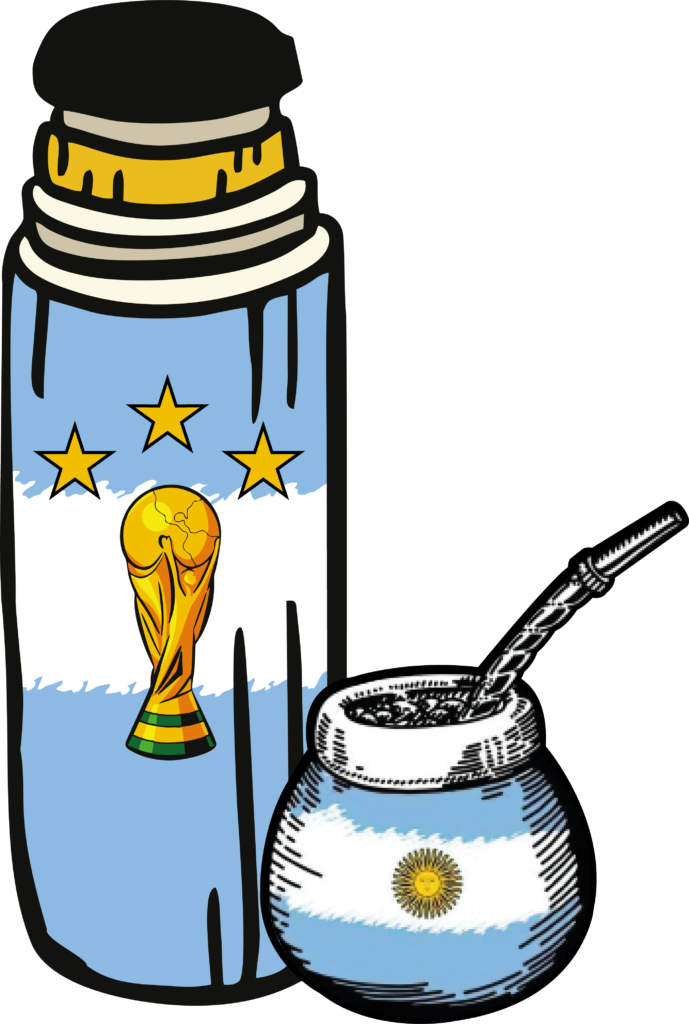 MATE TRES ESTRELLAS ARG