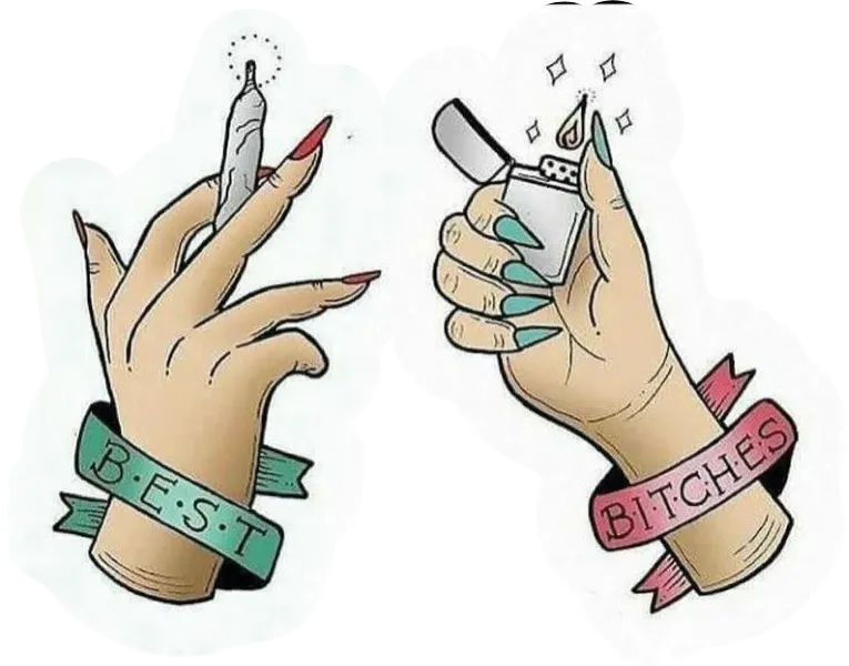 Mejores amigas