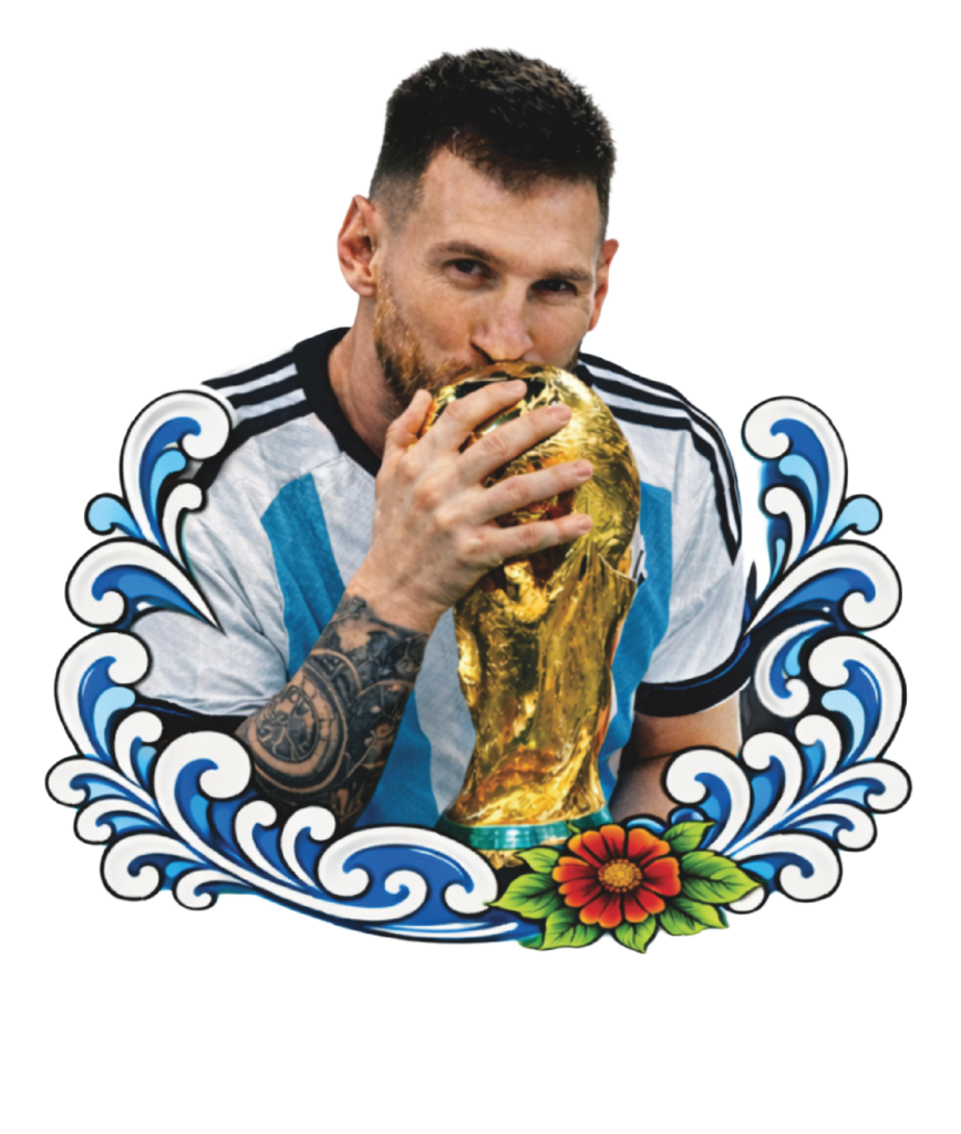 MESSI COPA