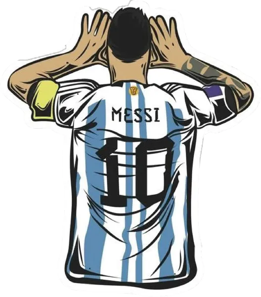 Messi que sigan hablando