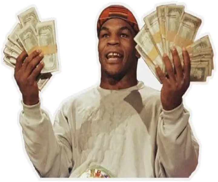 Money money