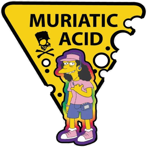 Muriatic Acid