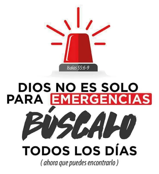 No emergencias