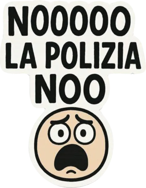 Noo la Polizia