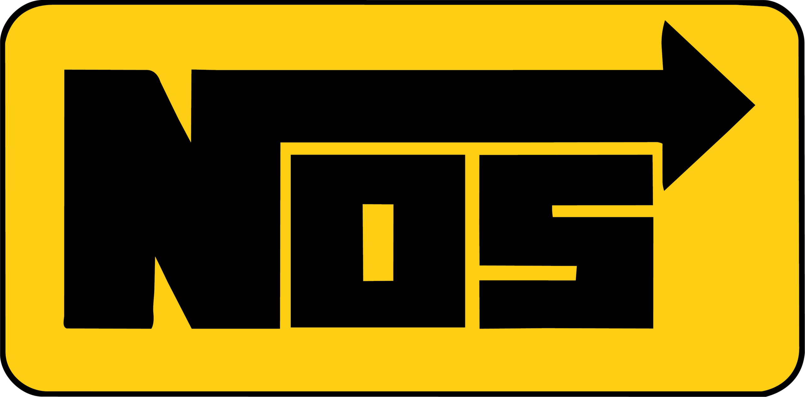 NOS RECTANGULAR VECTOR