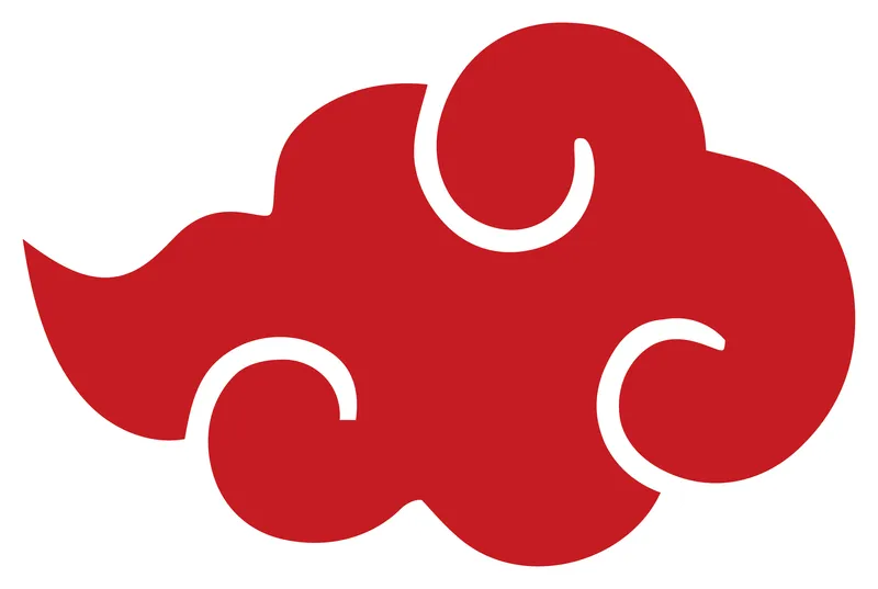 Nube roja