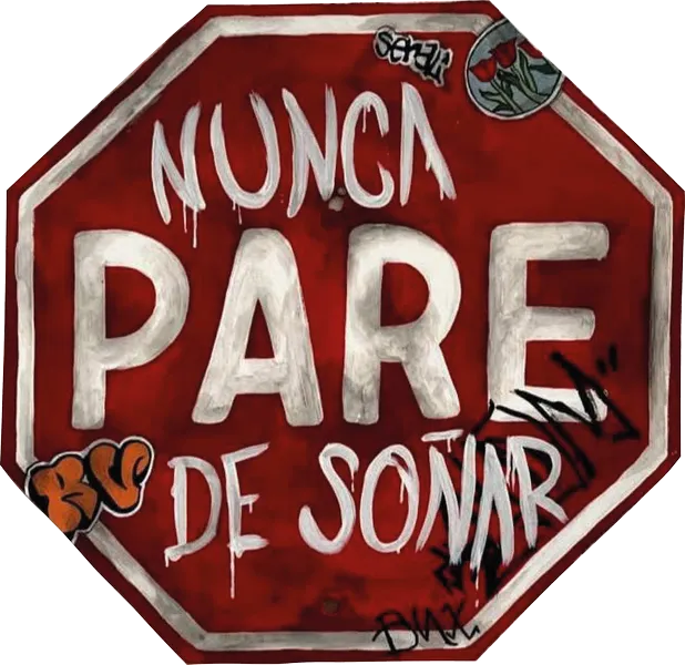 Nunca pare de soñar