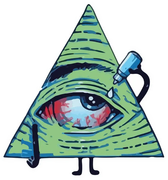 Ojo con gota