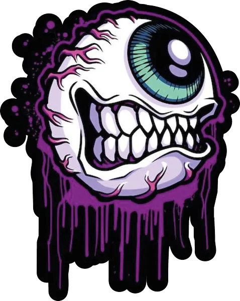 Ojo terrorífico