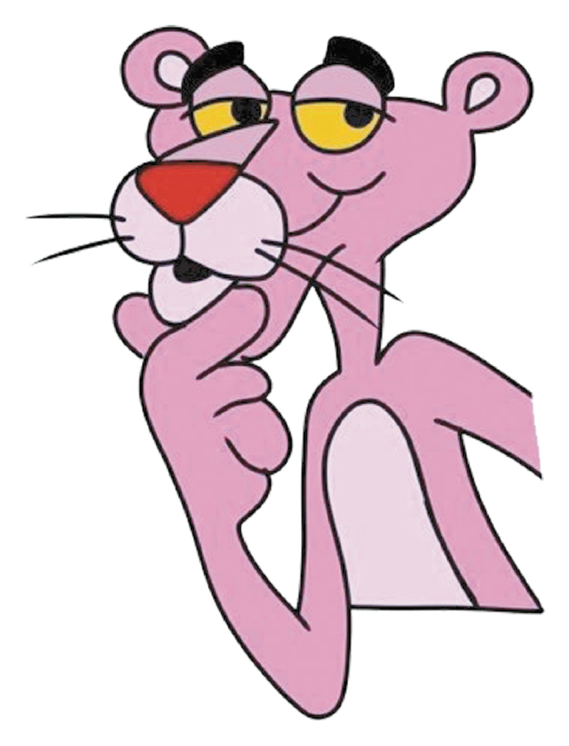 PANTERA ROSA