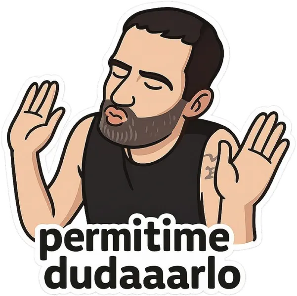 Permitime dudarlo