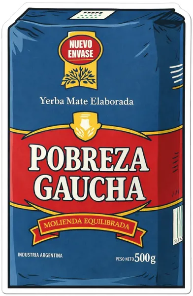 Pobreza gaucha