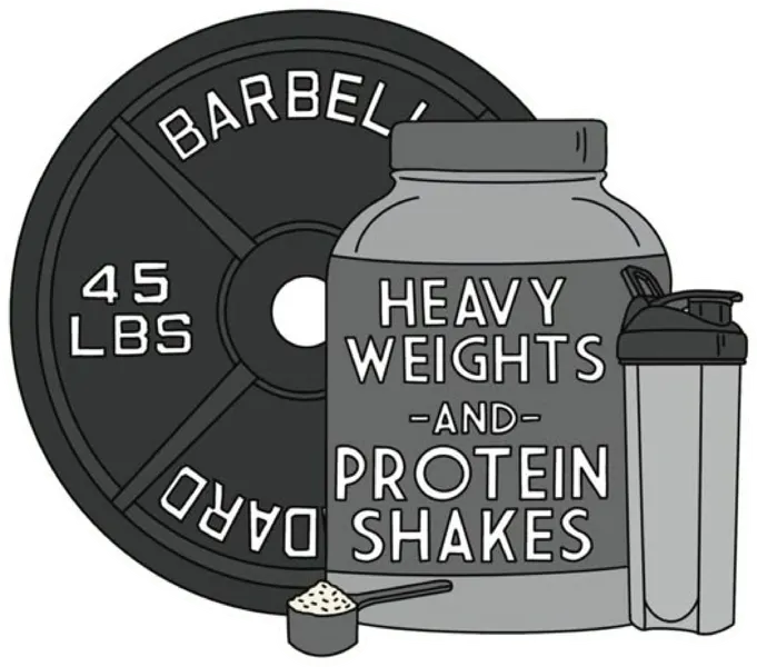 Proteínas Barbell