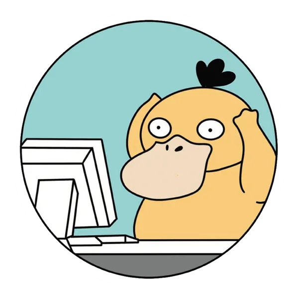 Psyduck