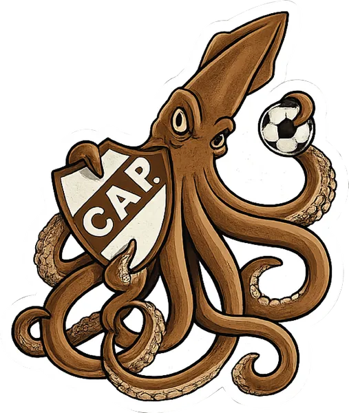 Pulpo cap con pelota
