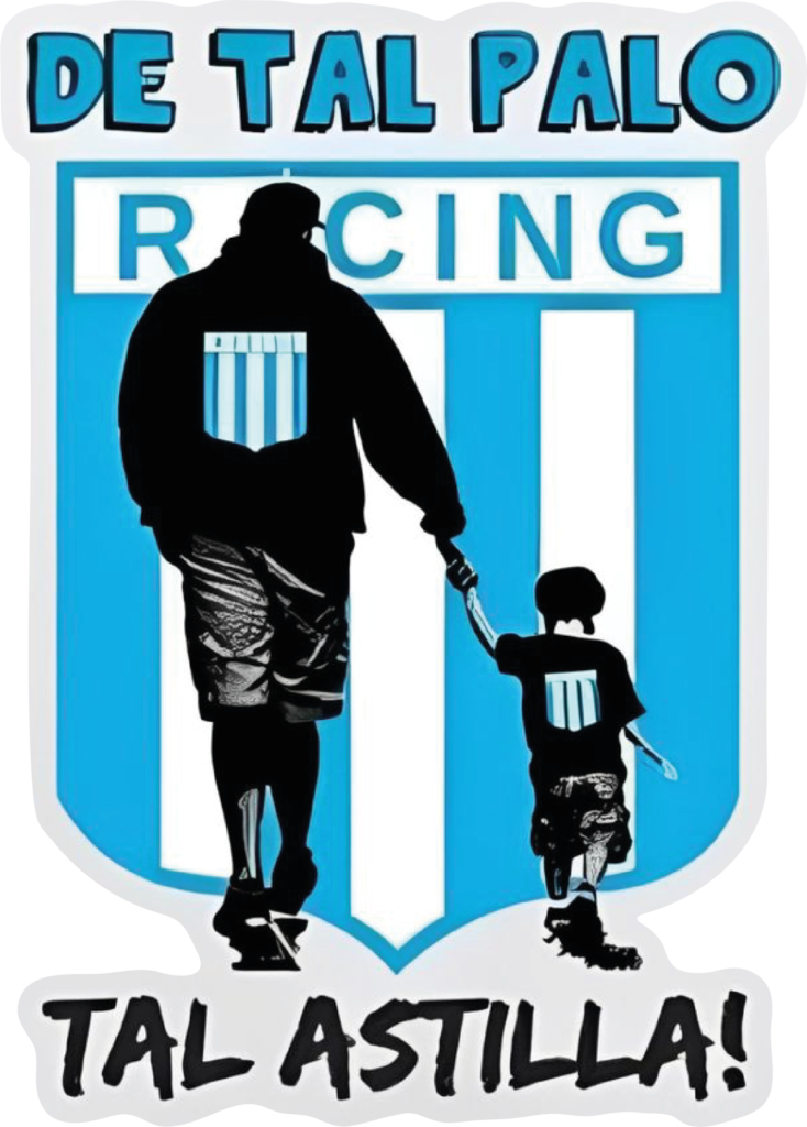 RACING DE TAL PALO