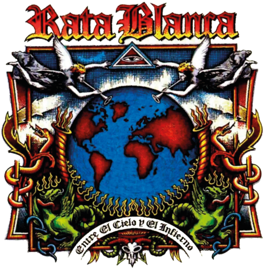 RATA BLANCA