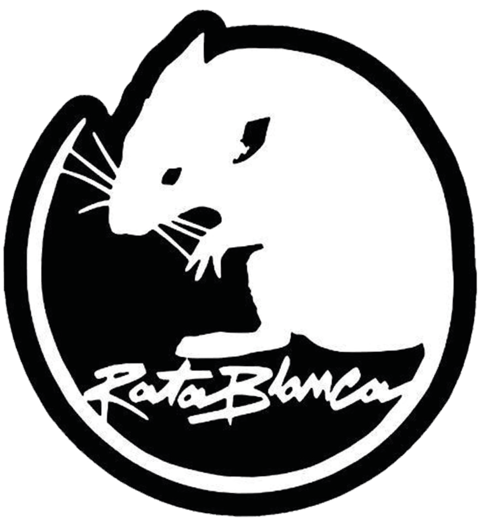 RATA BLANCA LOGO