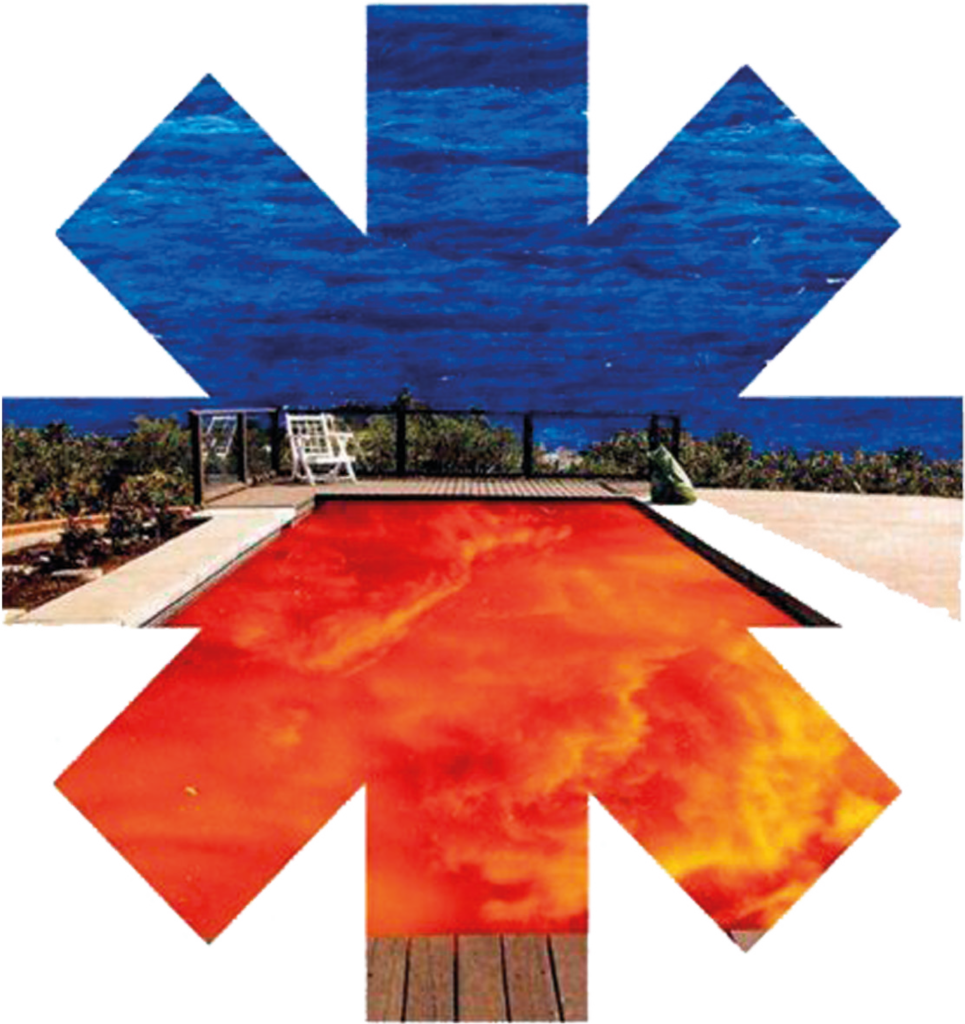 RED HOT CALIFORNICATION
