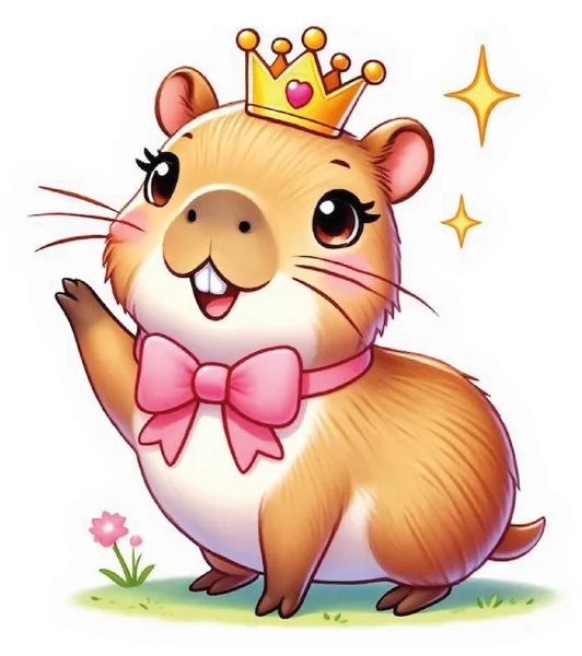 Reina Capibara