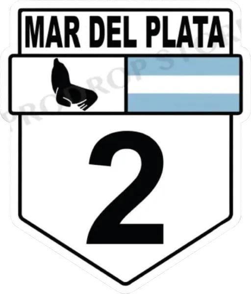 Ruta 2 Mardel